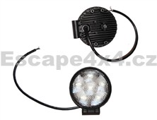 Přídavná LED lampa 18W